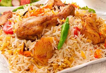 Biryani