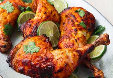 Tandoori Specialties